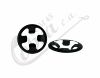 188000 Cupilla Arandela de Metal Jeep Wagoneer Universal UND